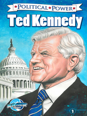 cover image of Politcal Power: Ted Kennedy